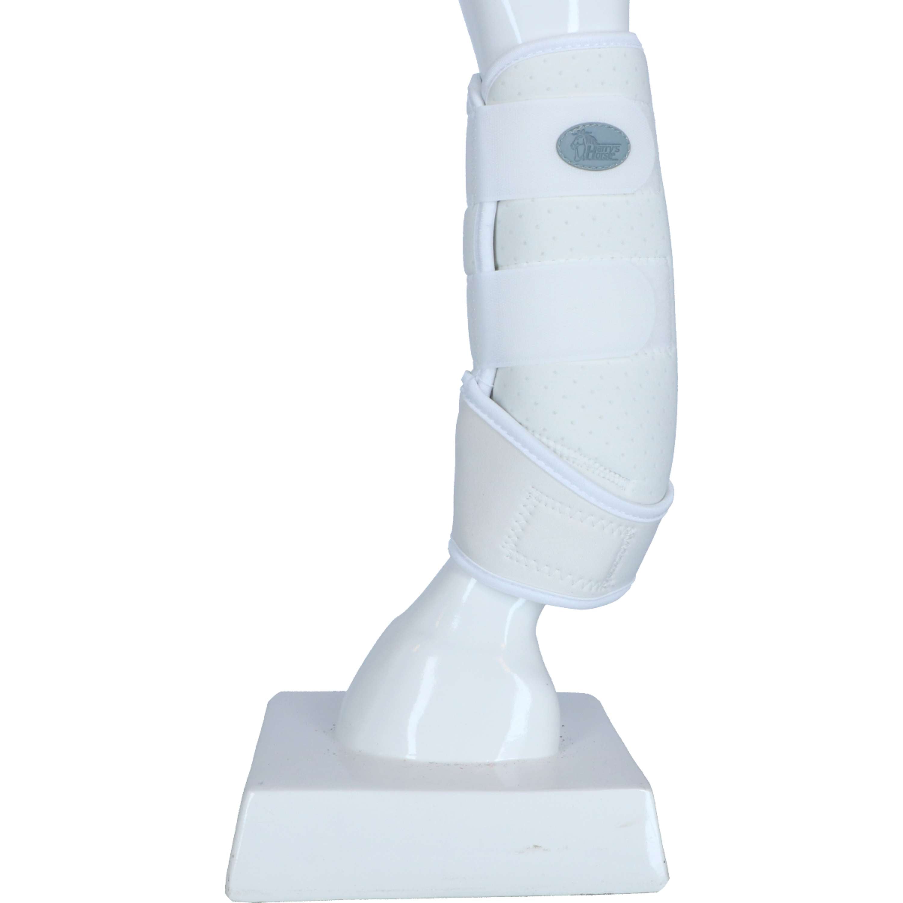 Harry's Horse Memoryfoam Zestaw Ochraniaczy Na Nogi Biały