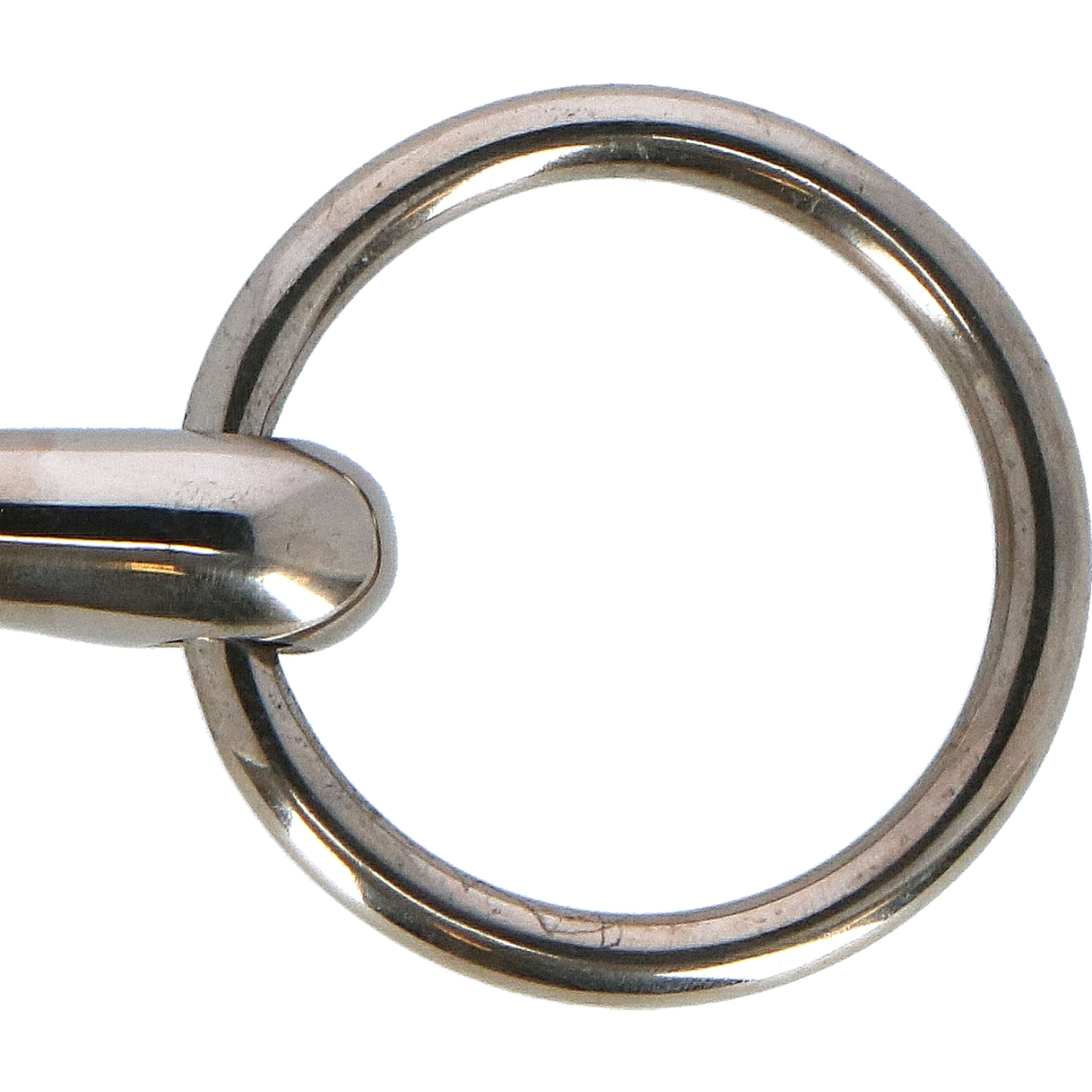 Harry's Horse Wędzidło proste Sweet Iron owalne 14mm