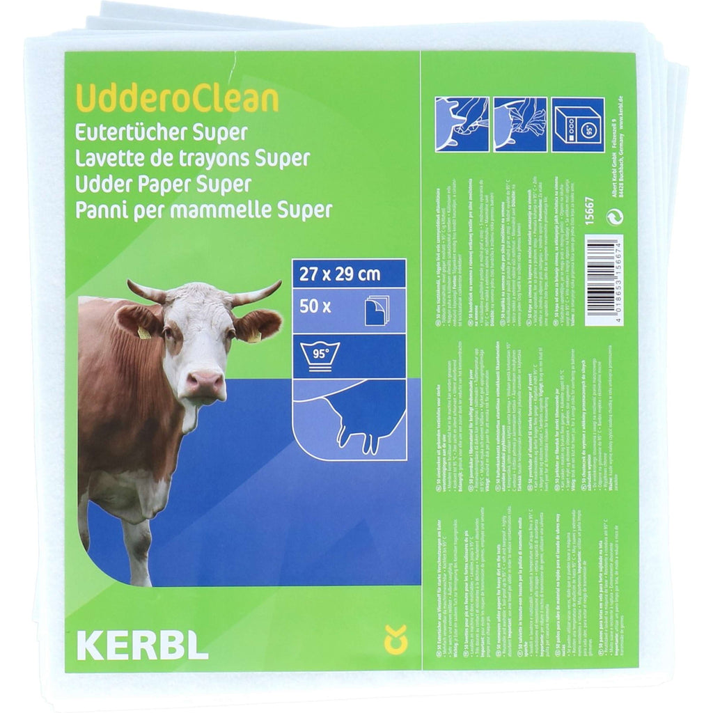 Kerbl Papier Do Wymion Super Wielokrotnego Użytku