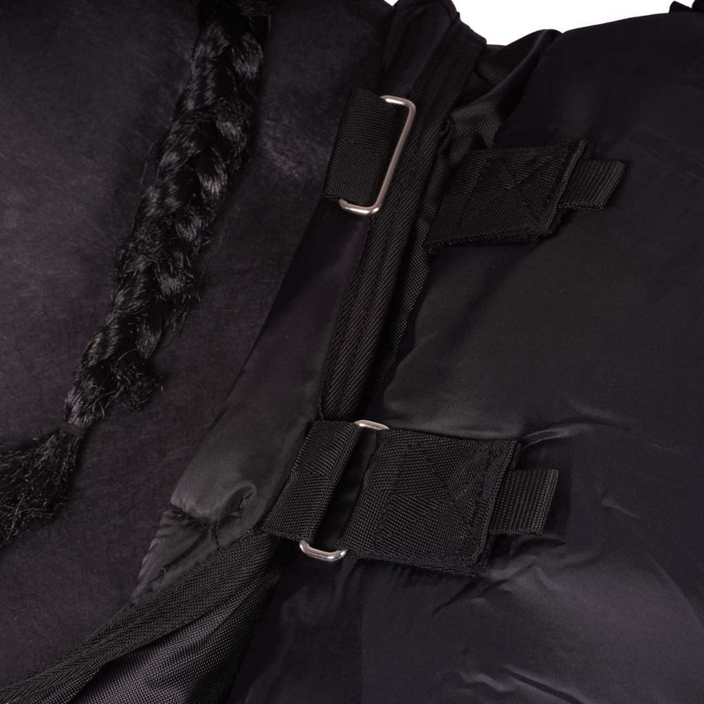 Horseware Trot Plus Ciężki 350g Czarny/Jasnobrązowy