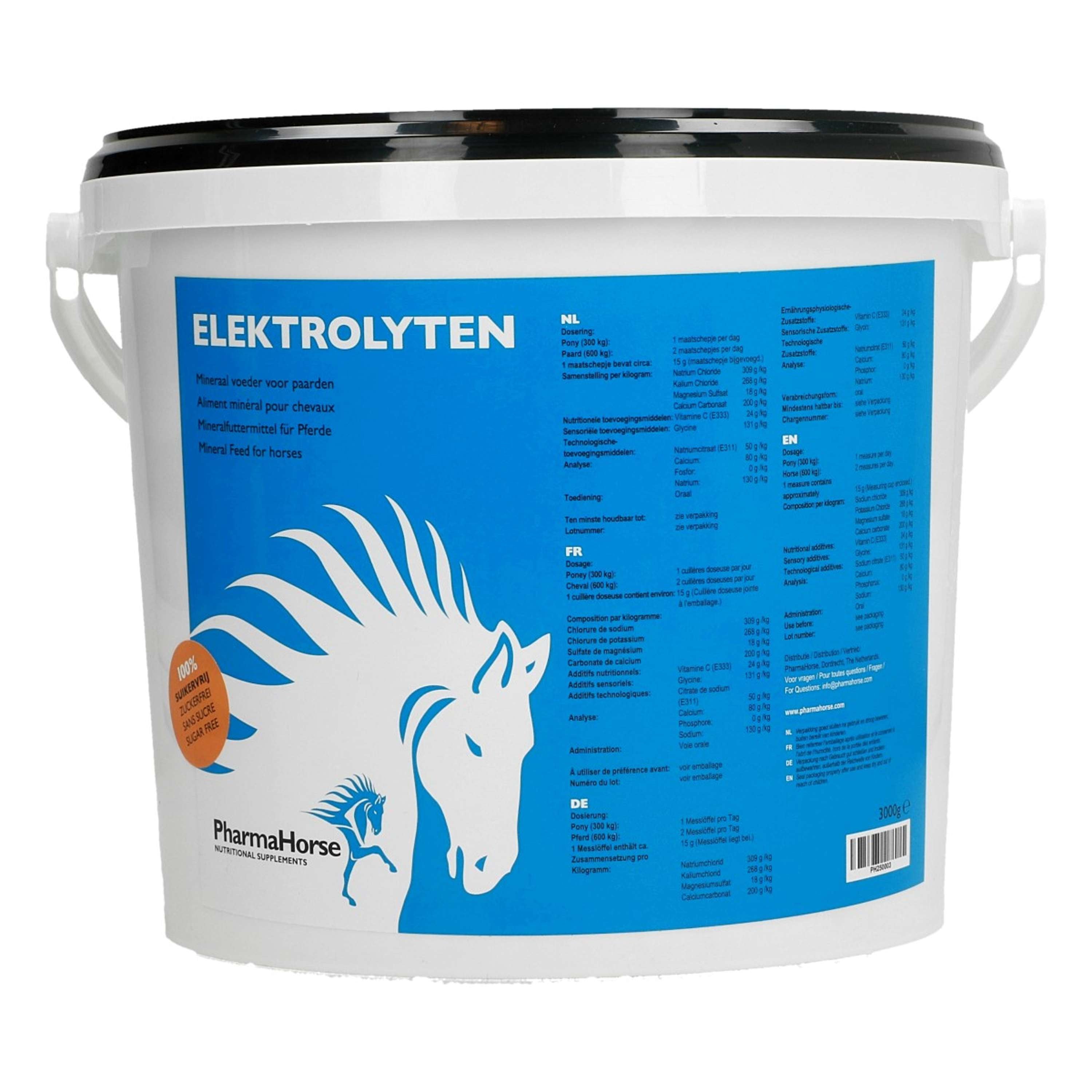 PharmaHorse Elektrolity