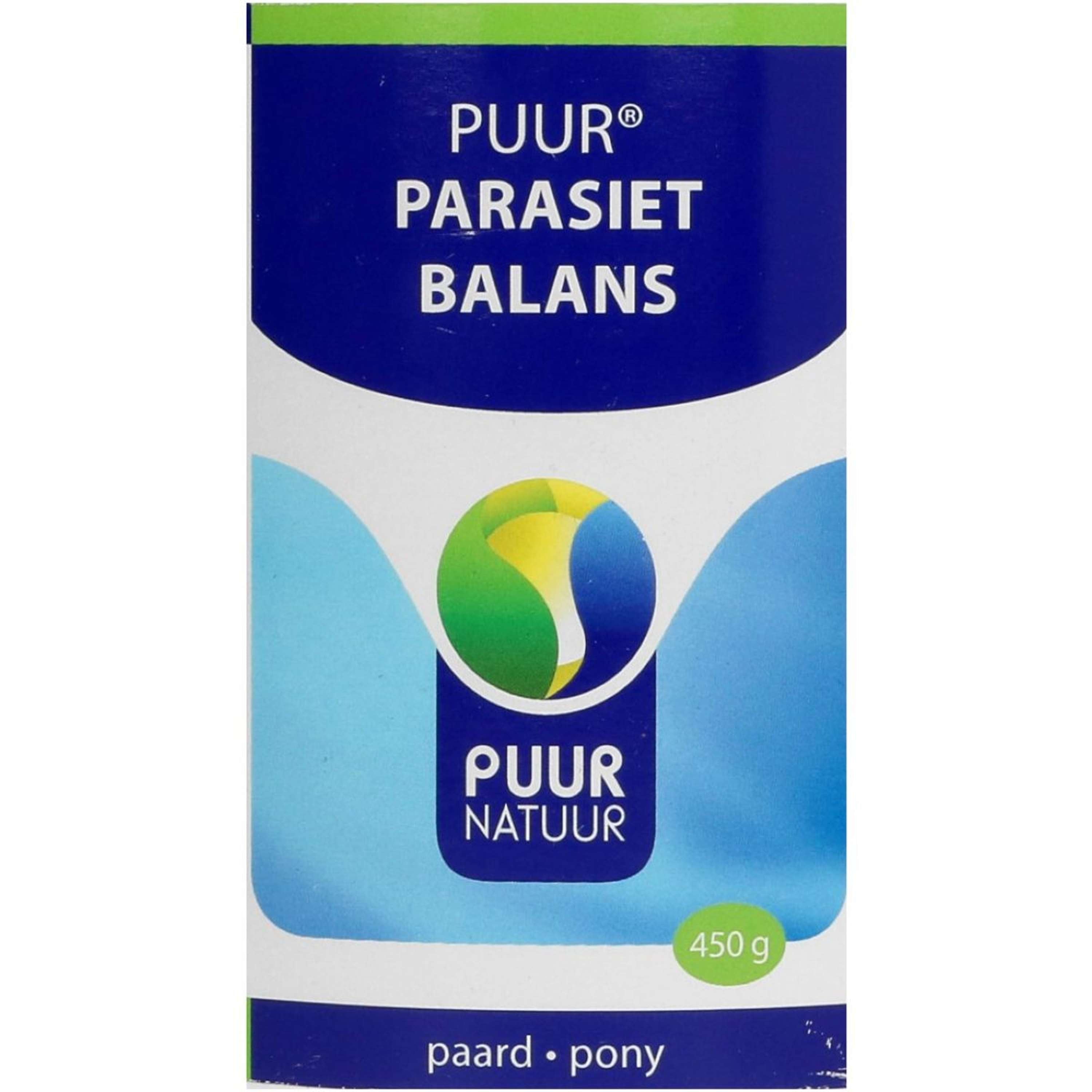 PUUR Parasitus / Równowaga Pasożytnicza Koń/Kuc