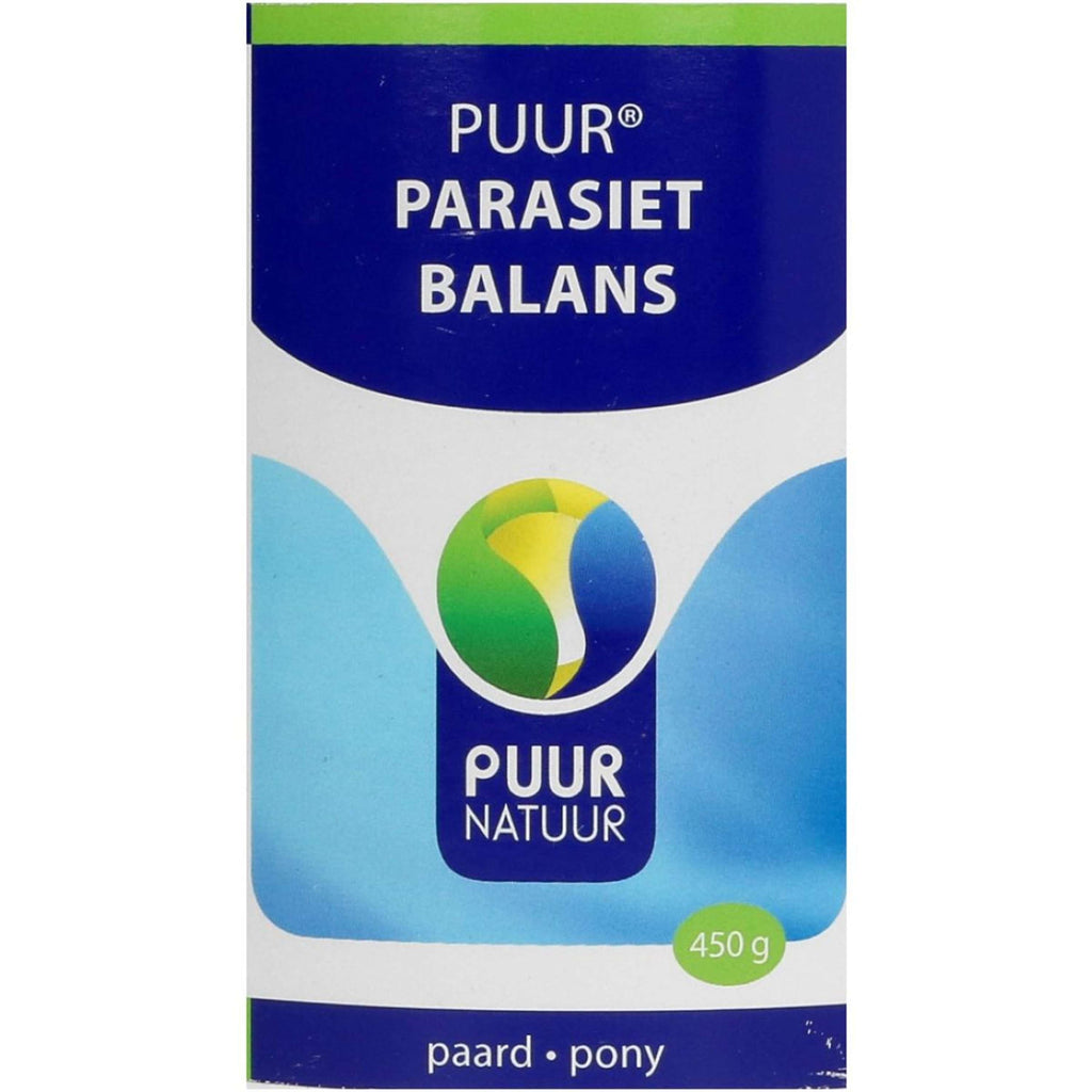 PUUR Parasitus / Równowaga Pasożytnicza Koń/Kuc