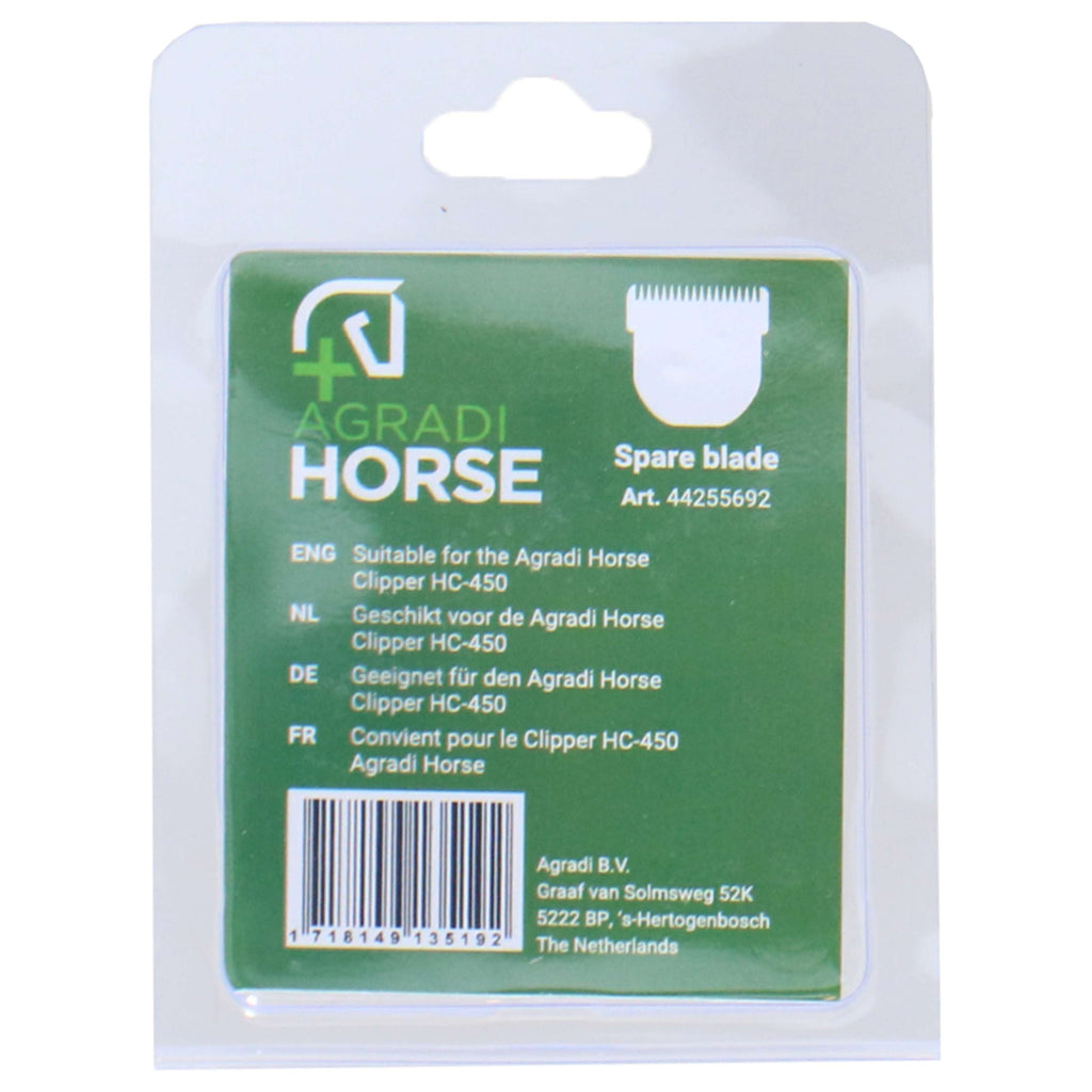 Agradi Horse HC-450 Głowica Maszynki
