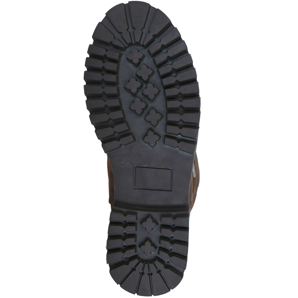 HORKA Buty Zewnętrzne Aspen Krótkie Brązowe