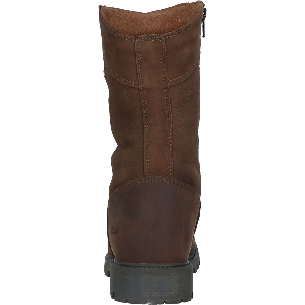 HORKA Buty Zewnętrzne Aspen Krótkie Brązowe