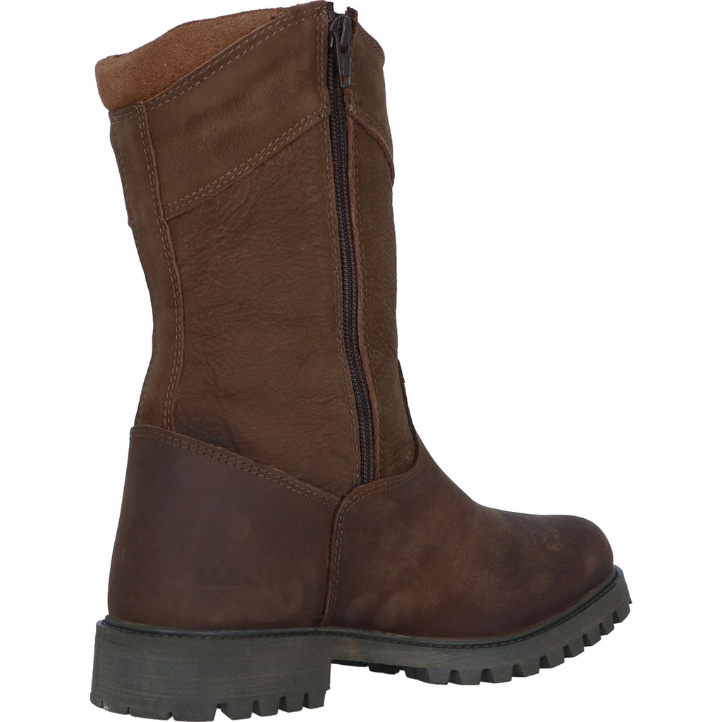 HORKA Buty Zewnętrzne Aspen Krótkie Brązowe