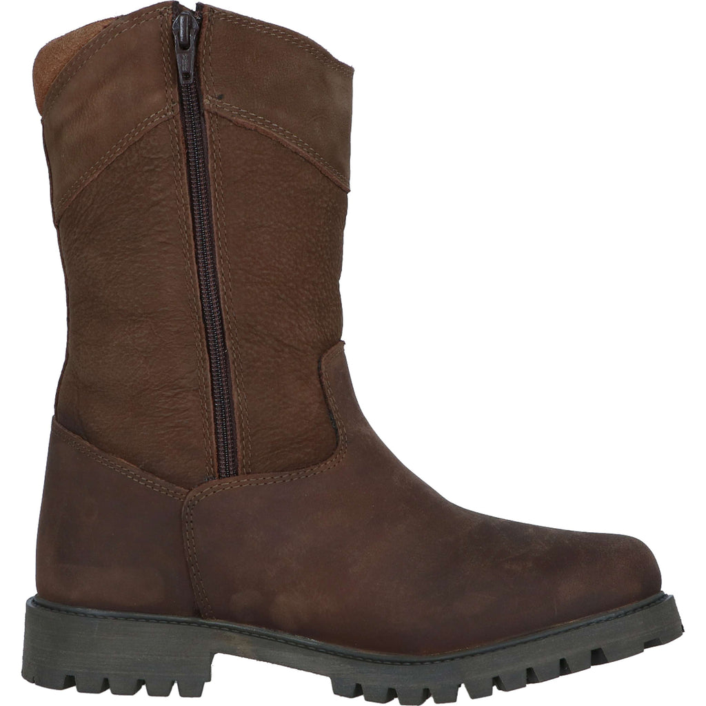 HORKA Buty Zewnętrzne Aspen Krótkie Brązowe