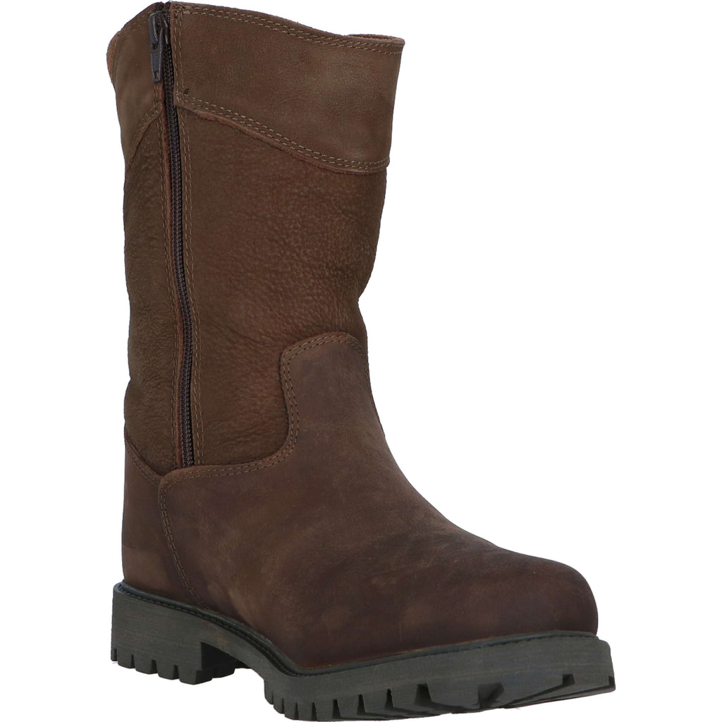 HORKA Buty Zewnętrzne Aspen Krótkie Brązowe
