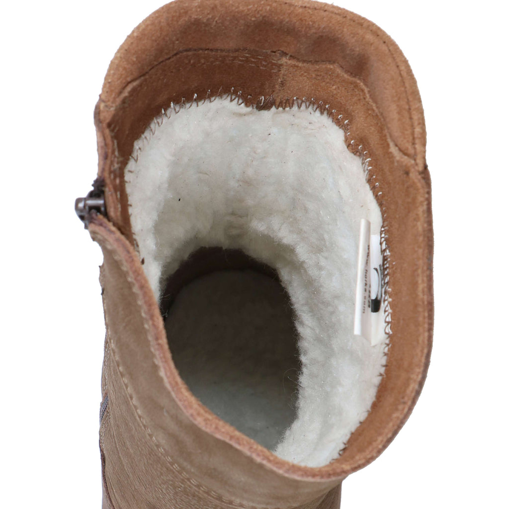 HORKA Buty Zewnętrzne Aspen Krótkie Brązowe