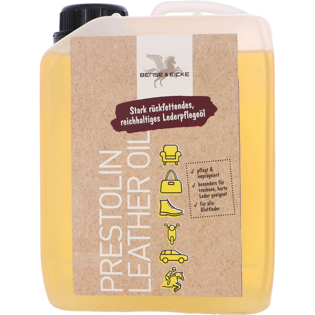Bense & Eicke Olej Do Skóry Prestolin Natural