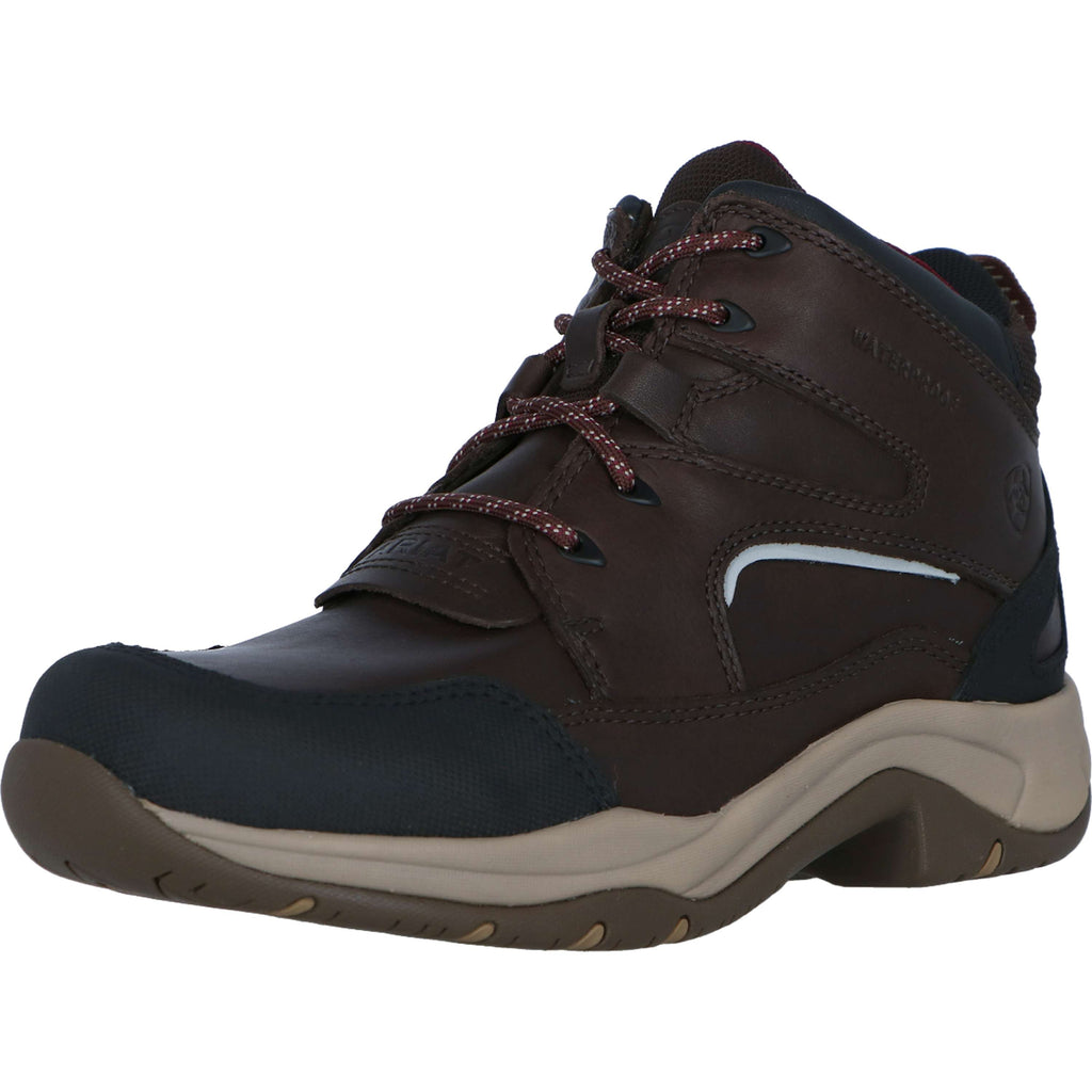 Ariat Buty Stajenne Telluride II H2O Ciemnobrązowy