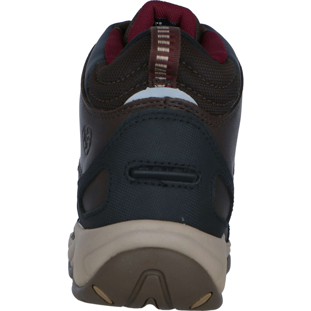 Ariat Buty Stajenne Telluride II H2O Ciemnobrązowy
