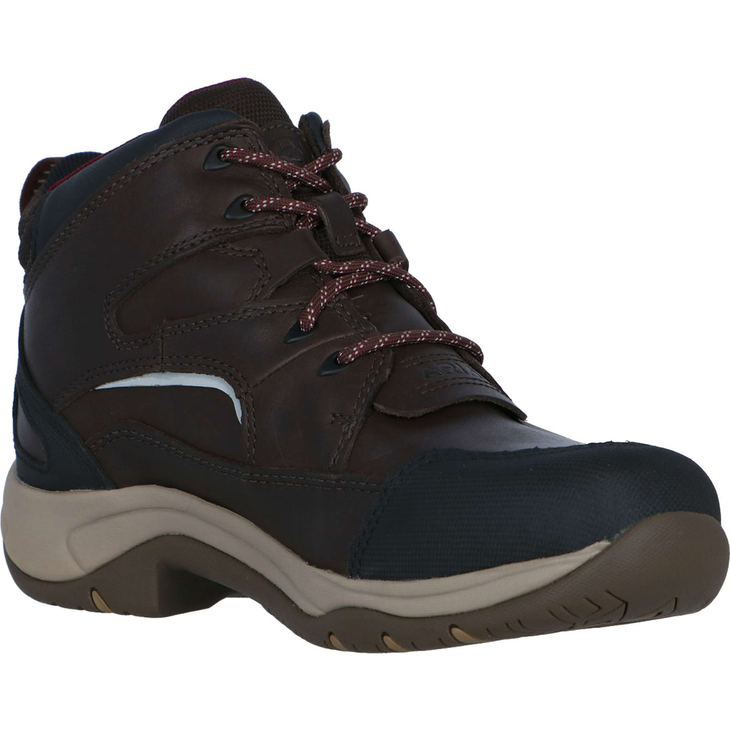 Ariat Buty Stajenne Telluride II H2O Ciemnobrązowy