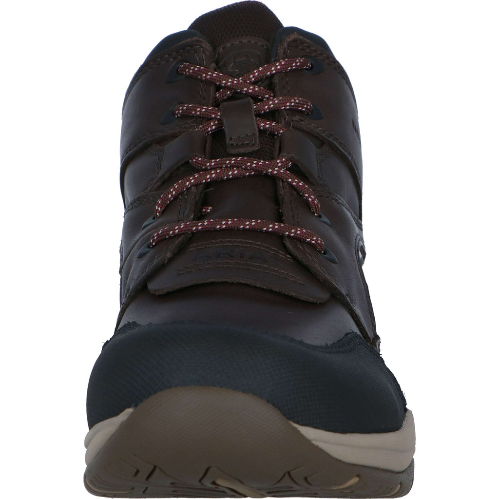 Ariat Buty Stajenne Telluride II H2O Ciemnobrązowy