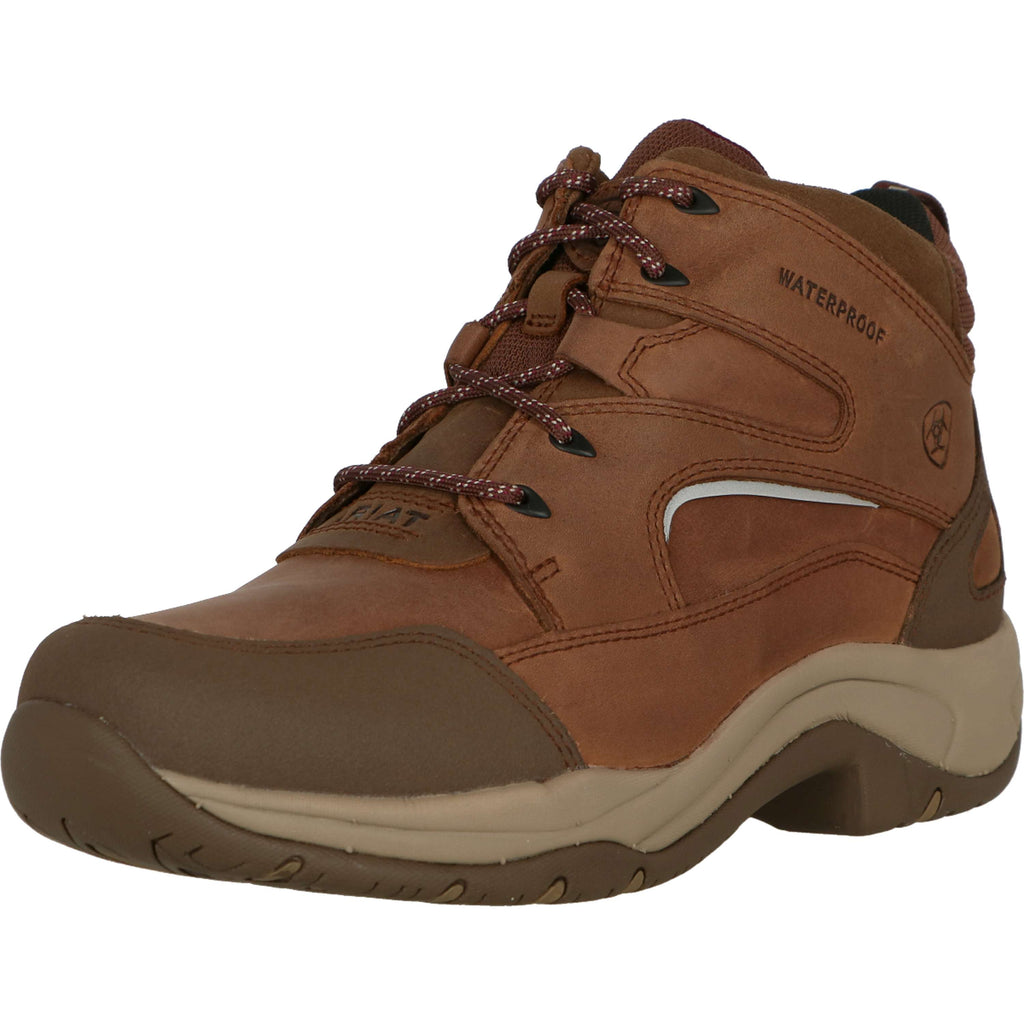 Ariat Buty Stajenne Telluride II H2O Palmowy Brązowy