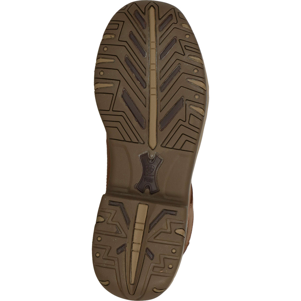 Ariat Buty Stajenne Telluride II H2O Palmowy Brązowy