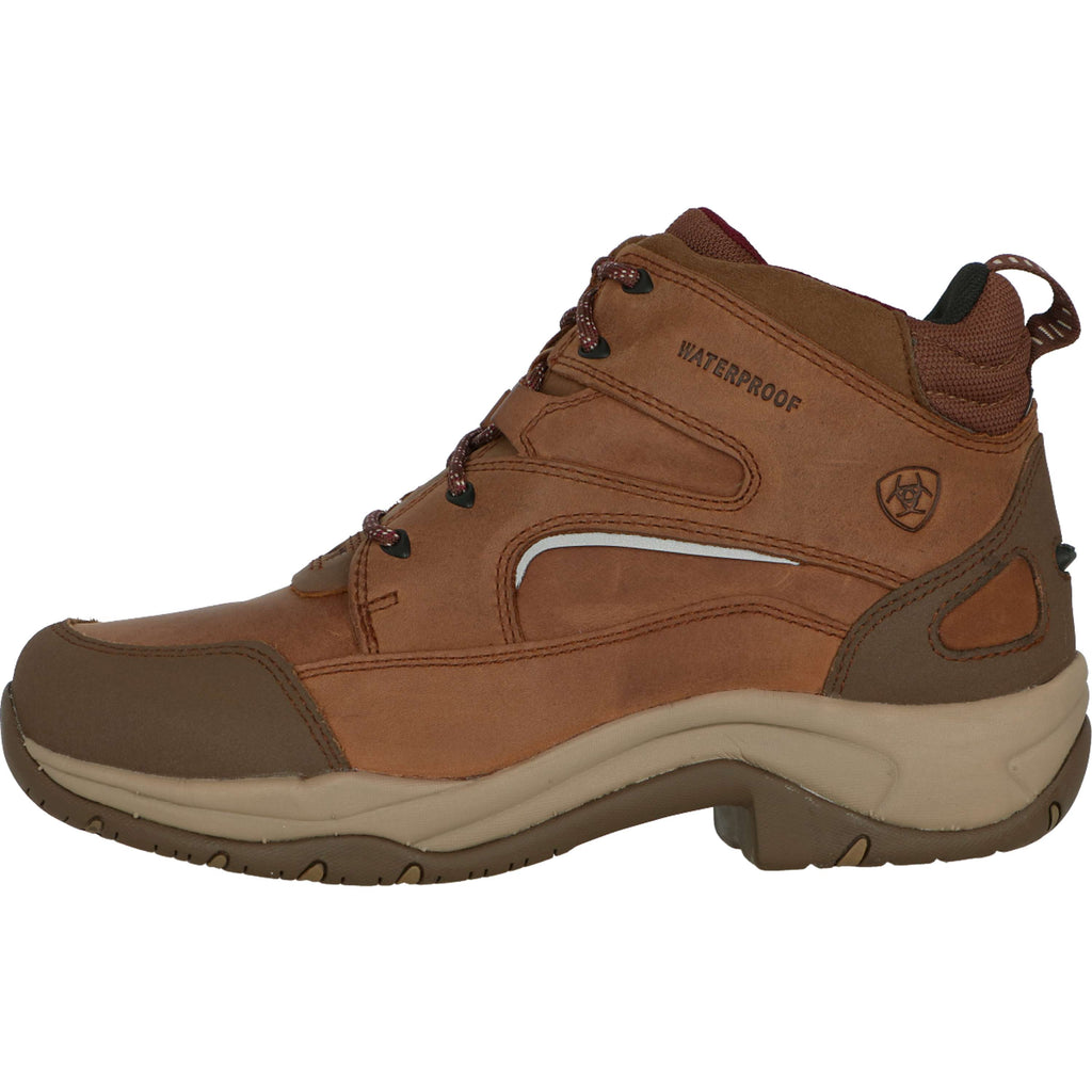 Ariat Buty Stajenne Telluride II H2O Palmowy Brązowy