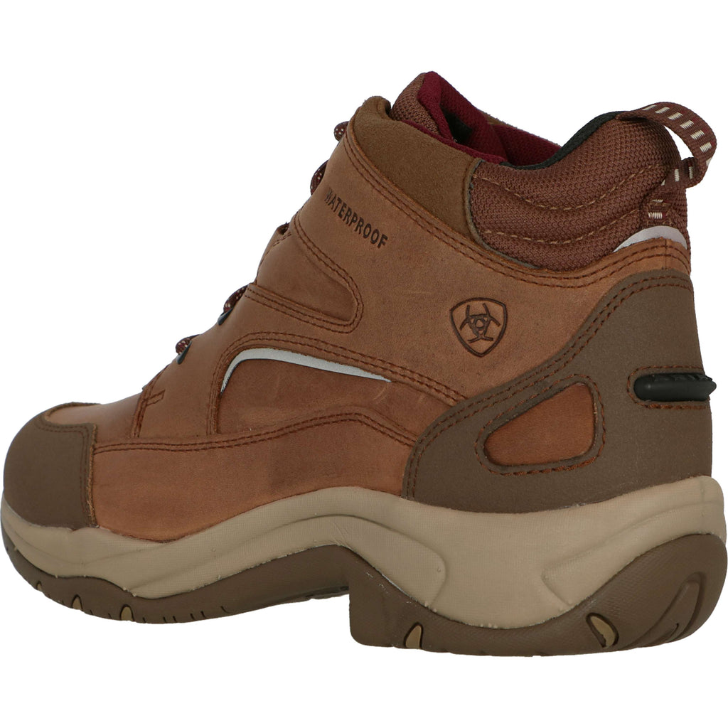 Ariat Buty Stajenne Telluride II H2O Palmowy Brązowy