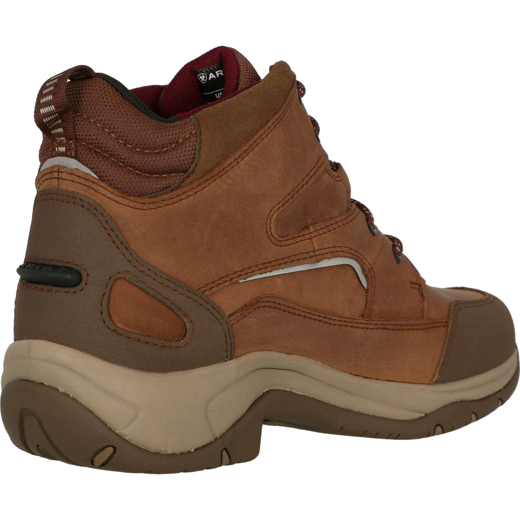 Ariat Buty Stajenne Telluride II H2O Palmowy Brązowy