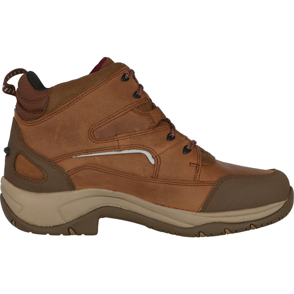 Ariat Buty Stajenne Telluride II H2O Palmowy Brązowy