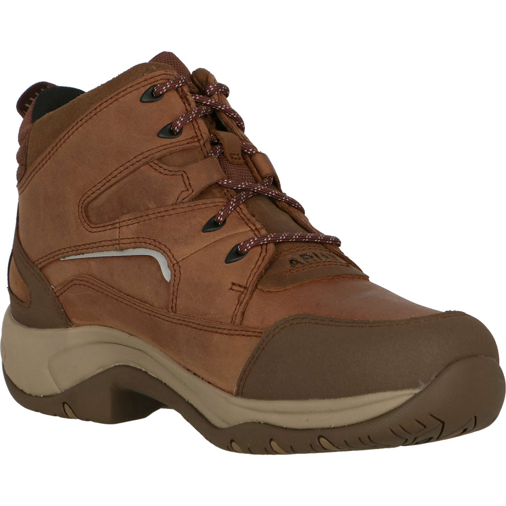 Ariat Buty Stajenne Telluride II H2O Palmowy Brązowy