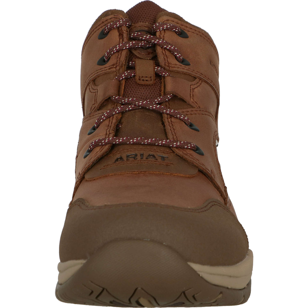 Ariat Buty Stajenne Telluride II H2O Palmowy Brązowy