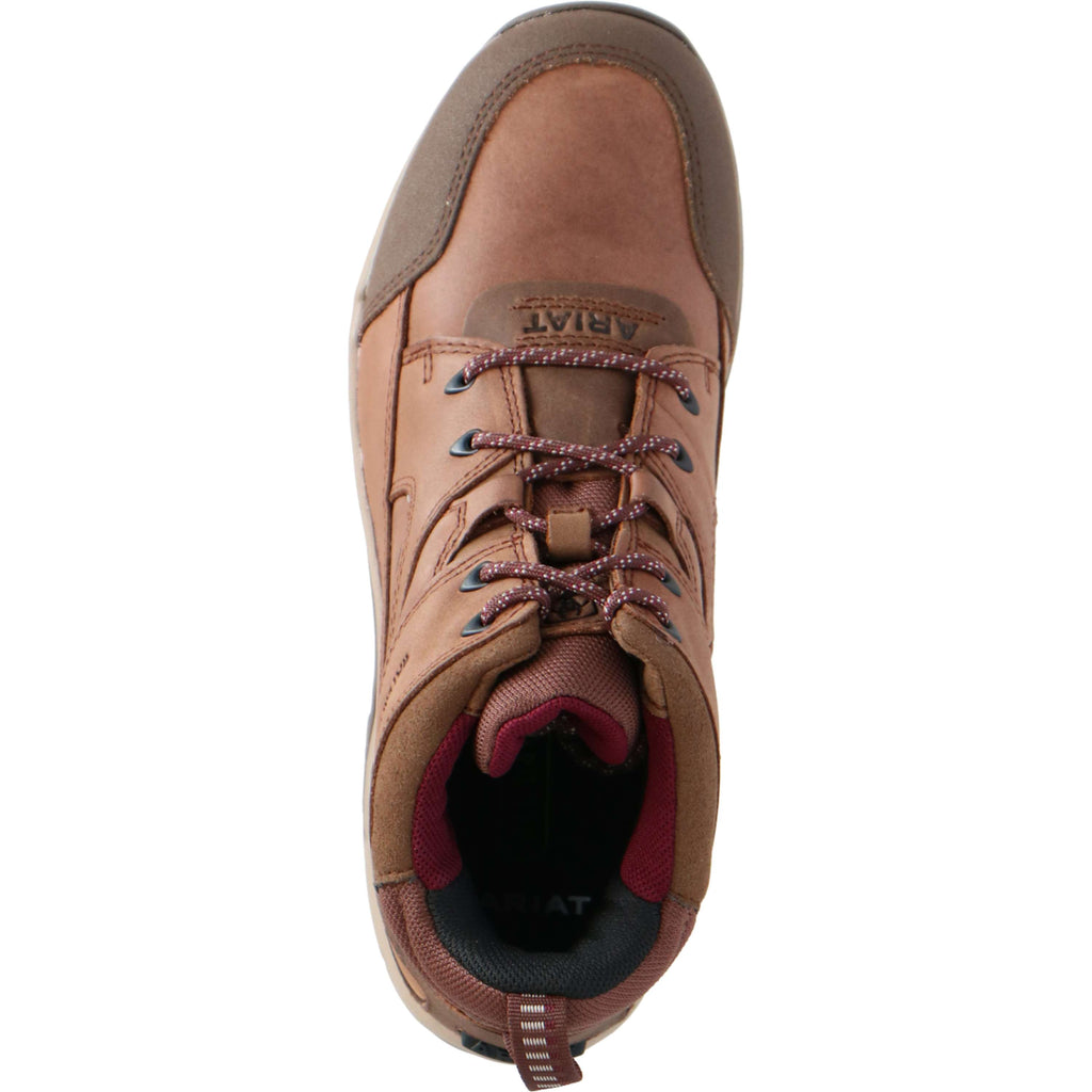 Ariat Buty Stajenne Telluride II H2O Palmowy Brązowy