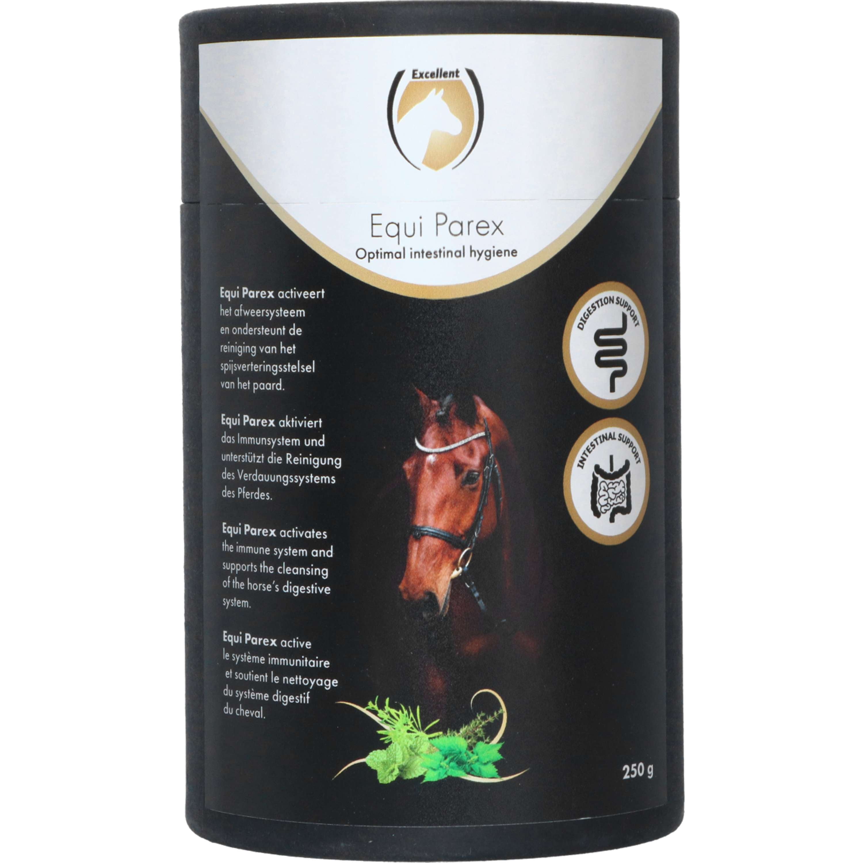 Doskonały Equi Parex Pellets
