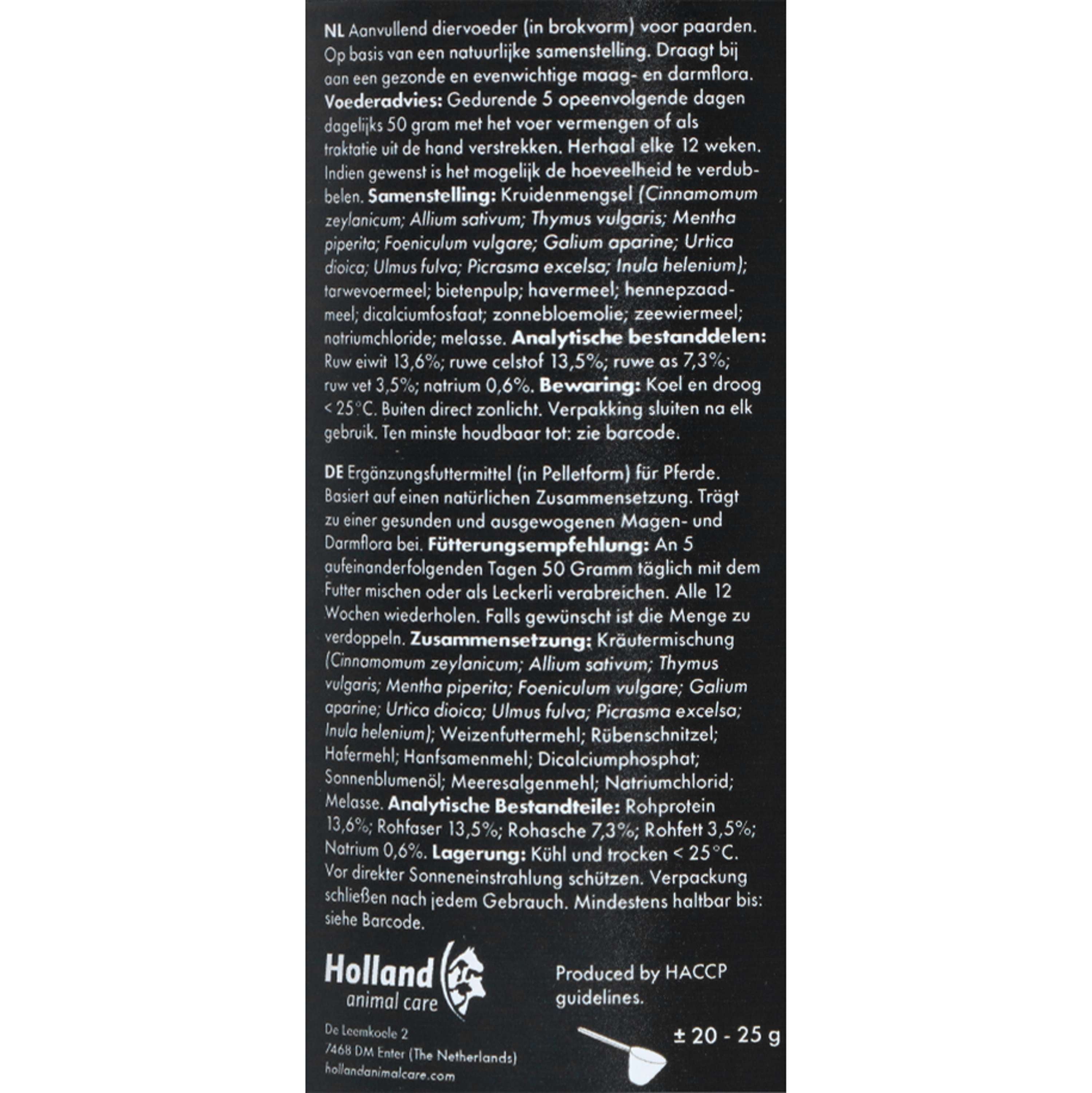 Doskonały Equi Parex Pellets
