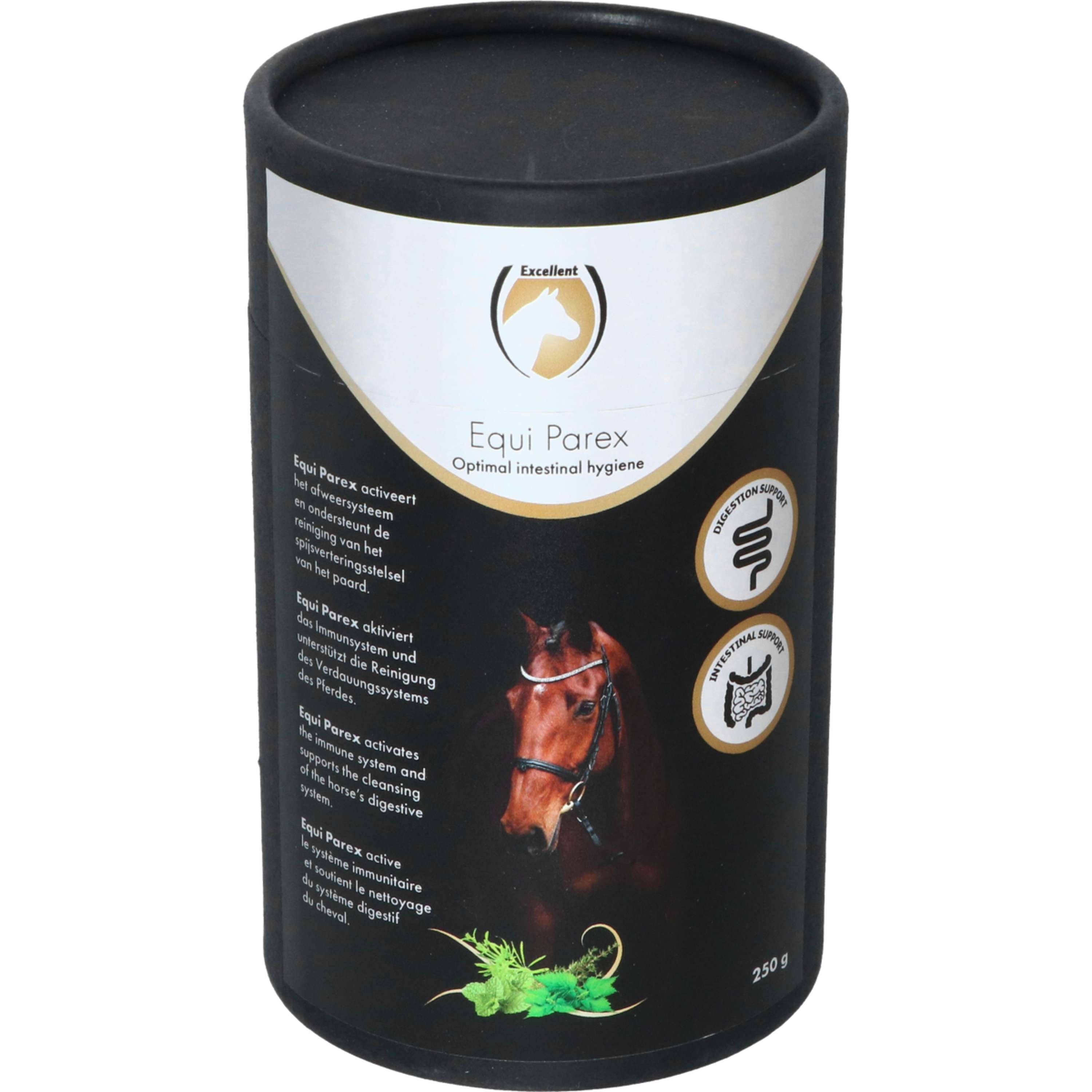 Doskonały Equi Parex Pellets