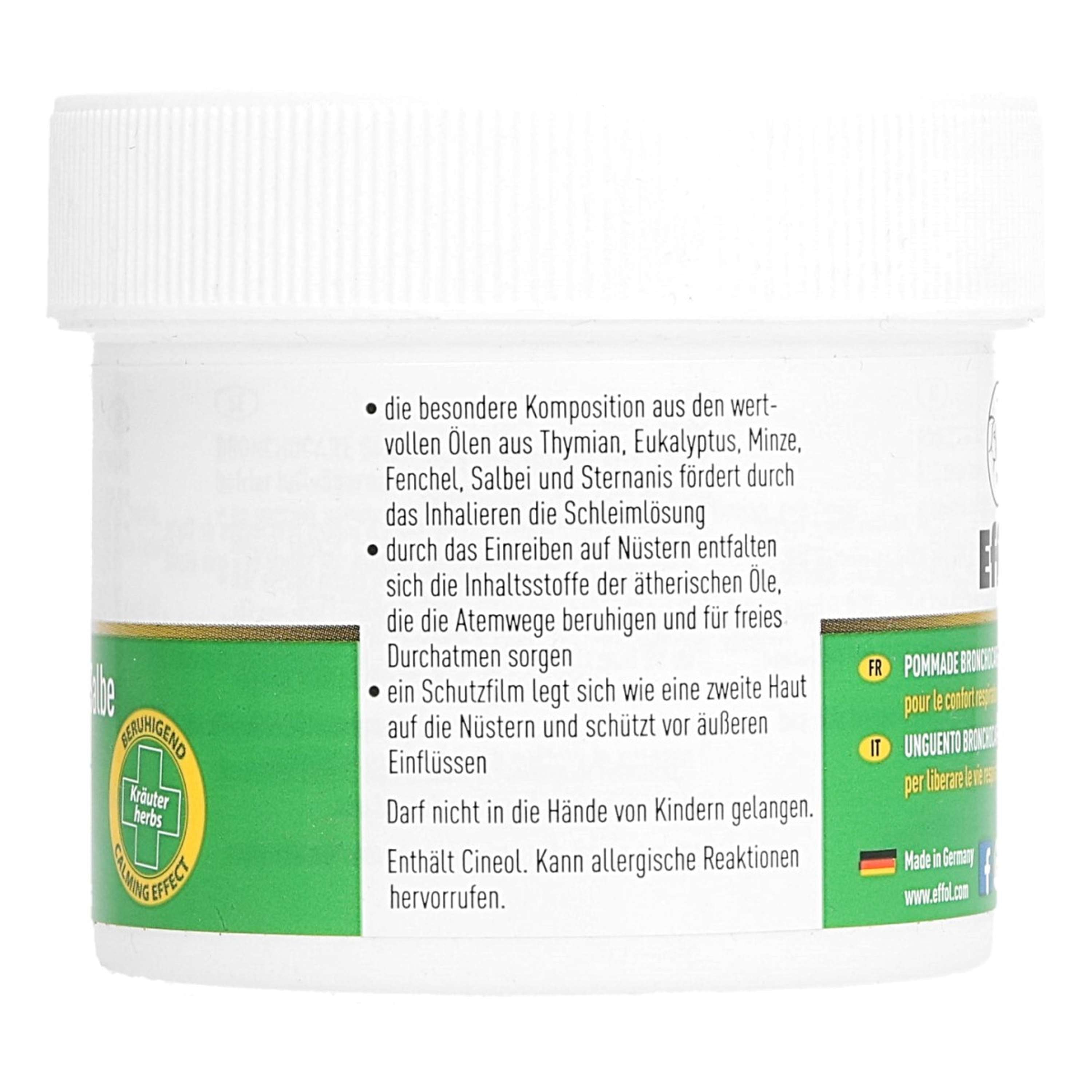 Effol Med BronchoCare Maść
