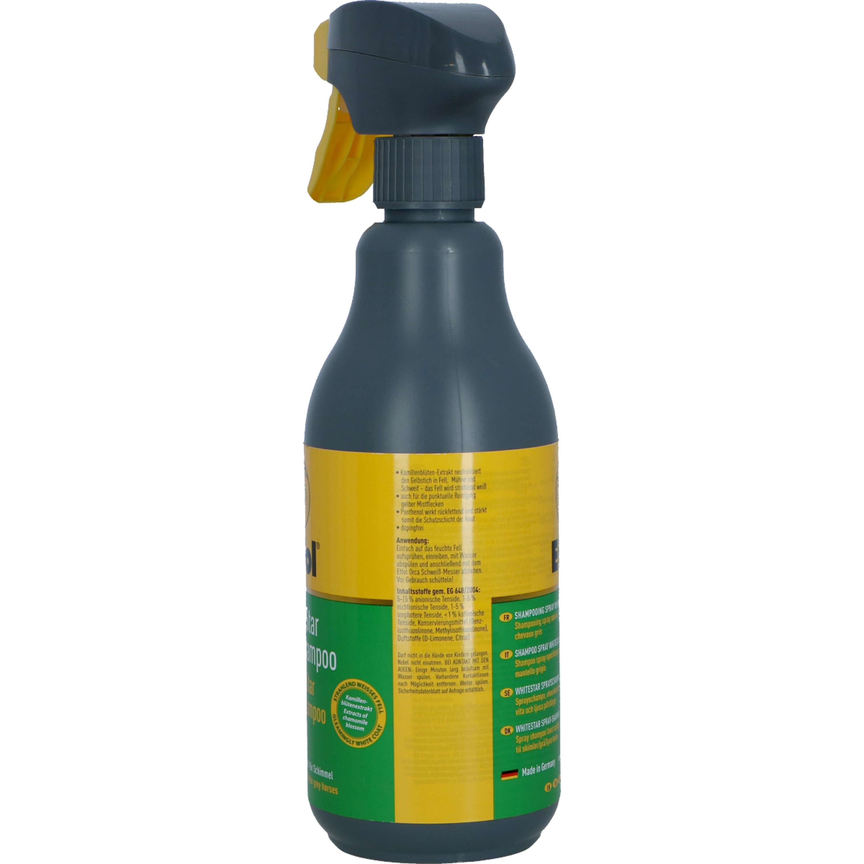 Effol Shampoo White star Spray