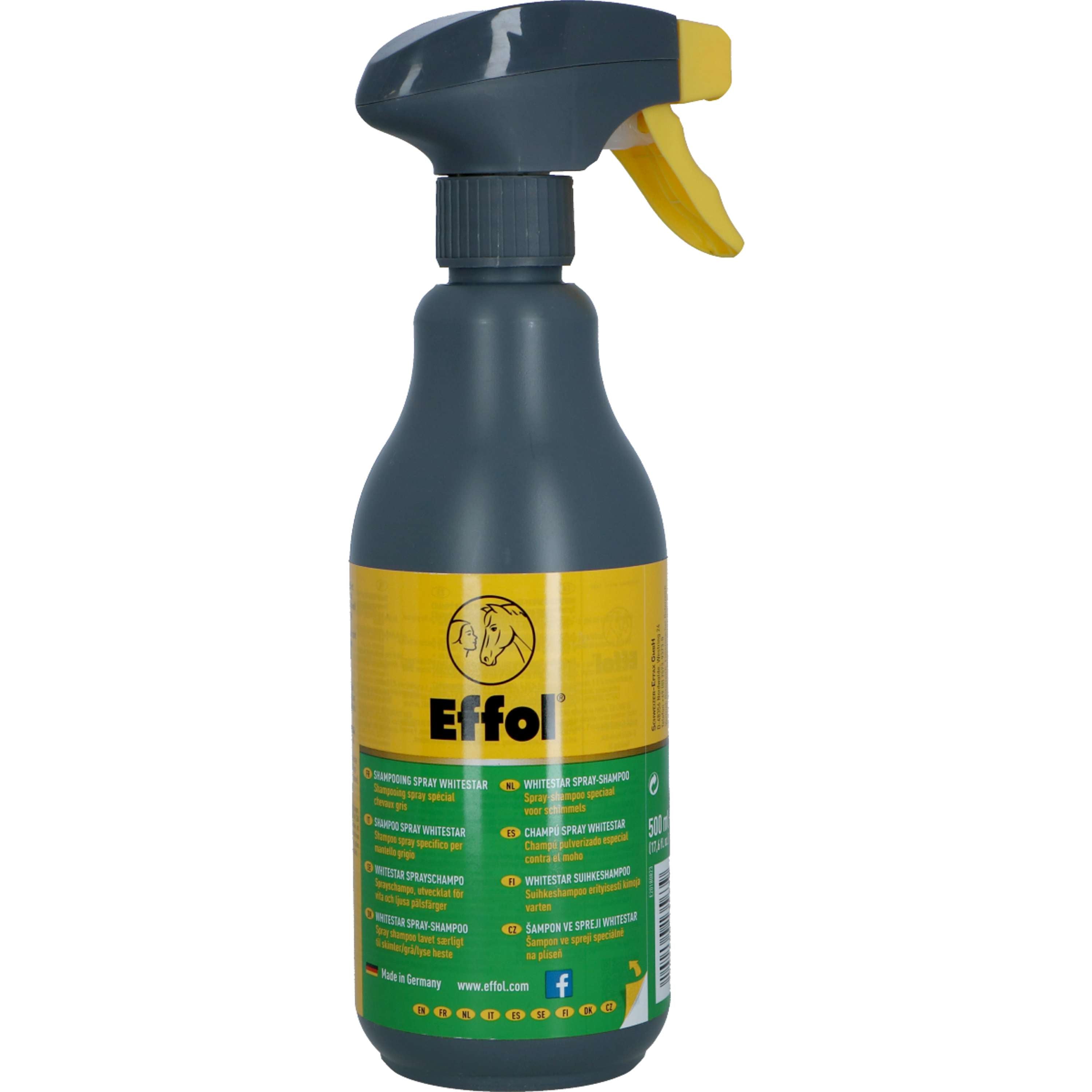 Effol Shampoo White star Spray