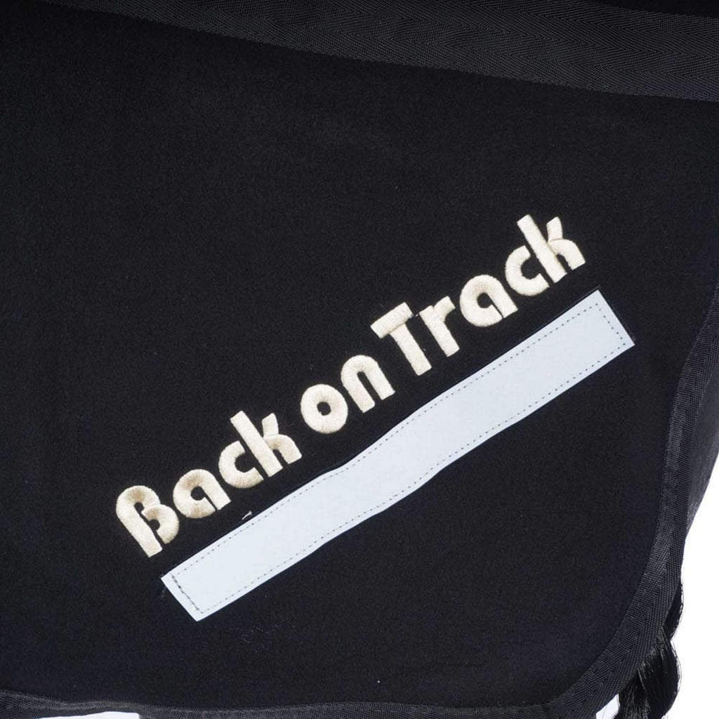 Back on Track Derka Treningowa Supreme Czarny