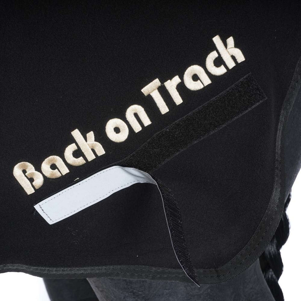 Back on Track Derka Treningowa Supreme Czarny
