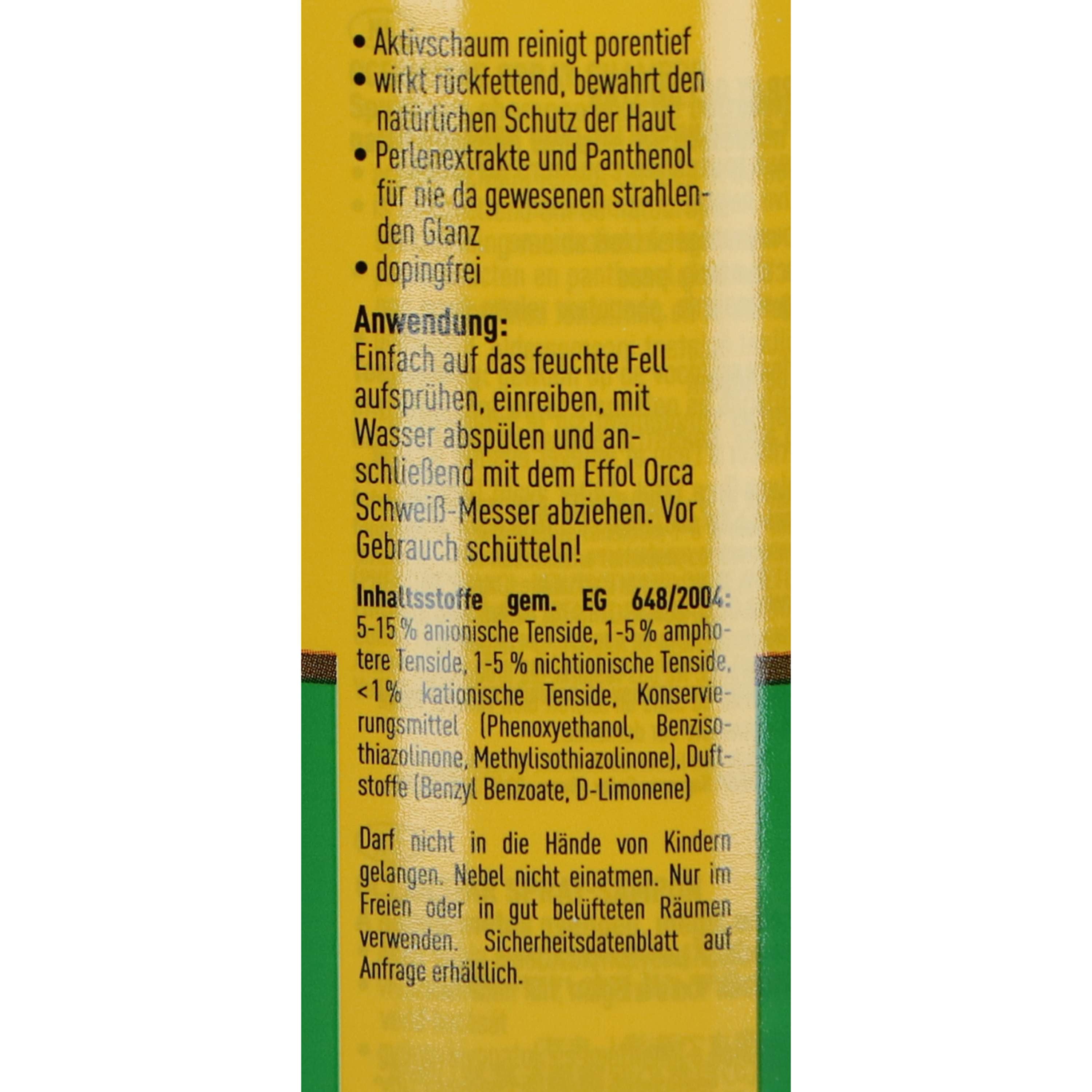 Effol Shampoo Ocean Star Spray