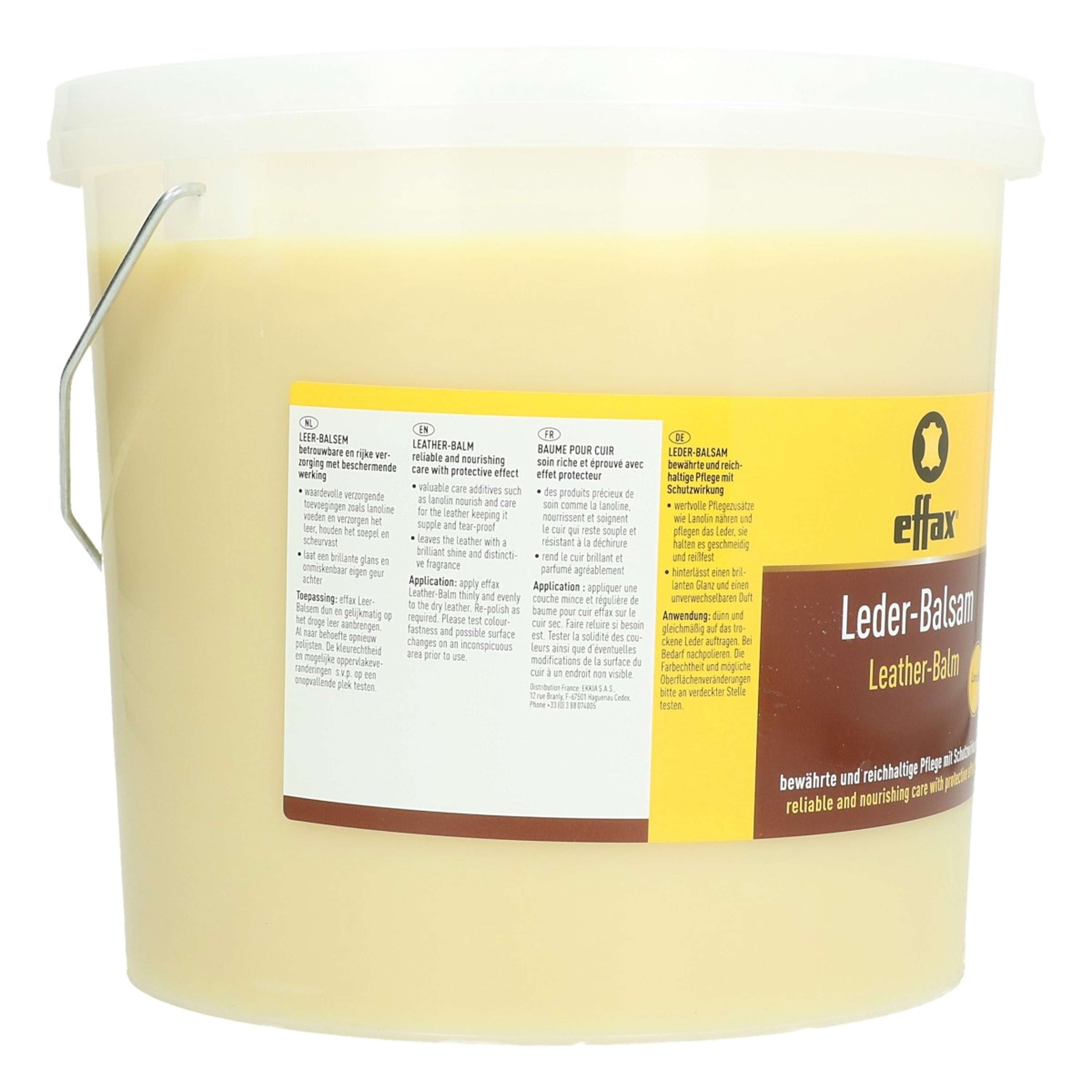 Balsam do skóry Effax