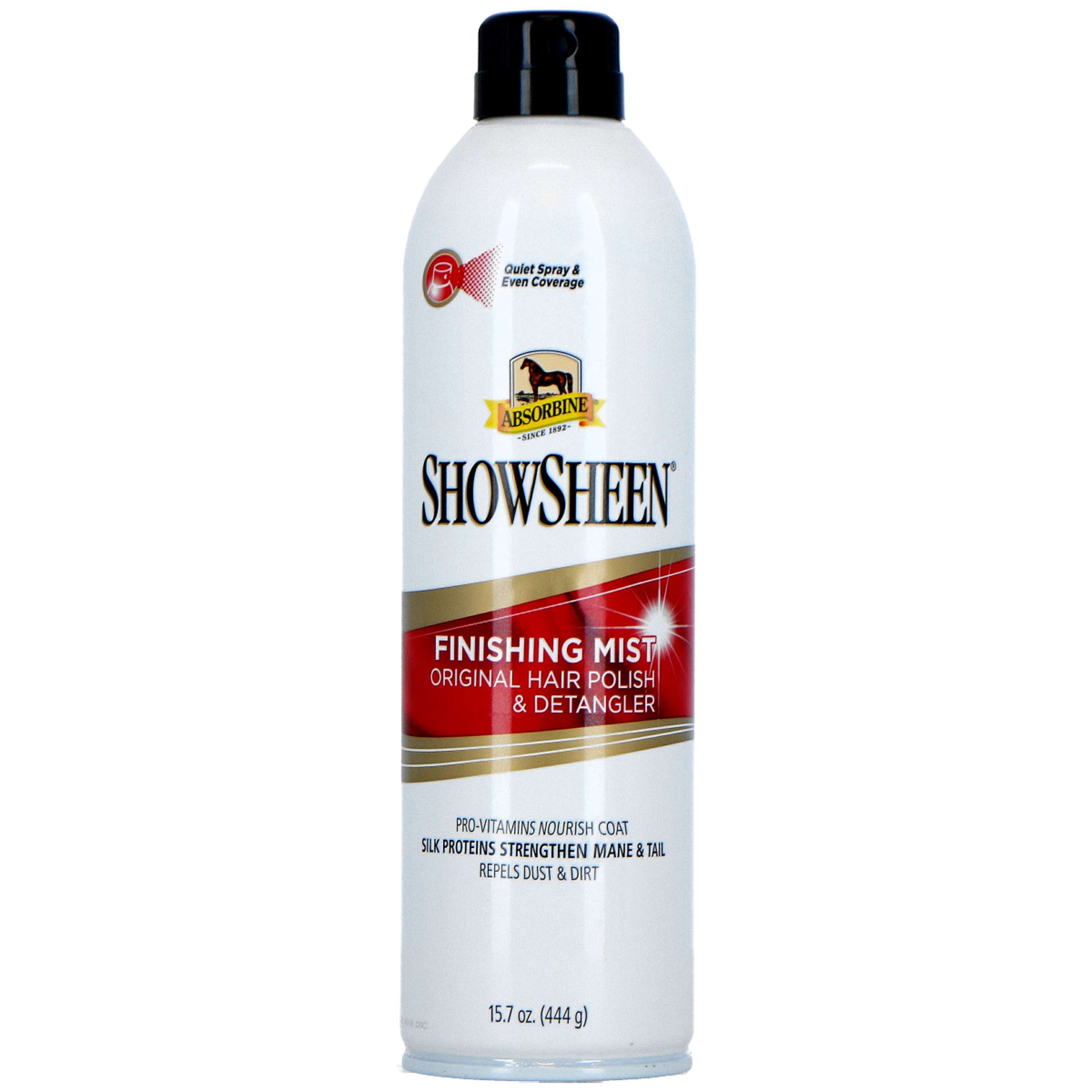 Absorbine Odplątywacz Showsheen Finishing Mist