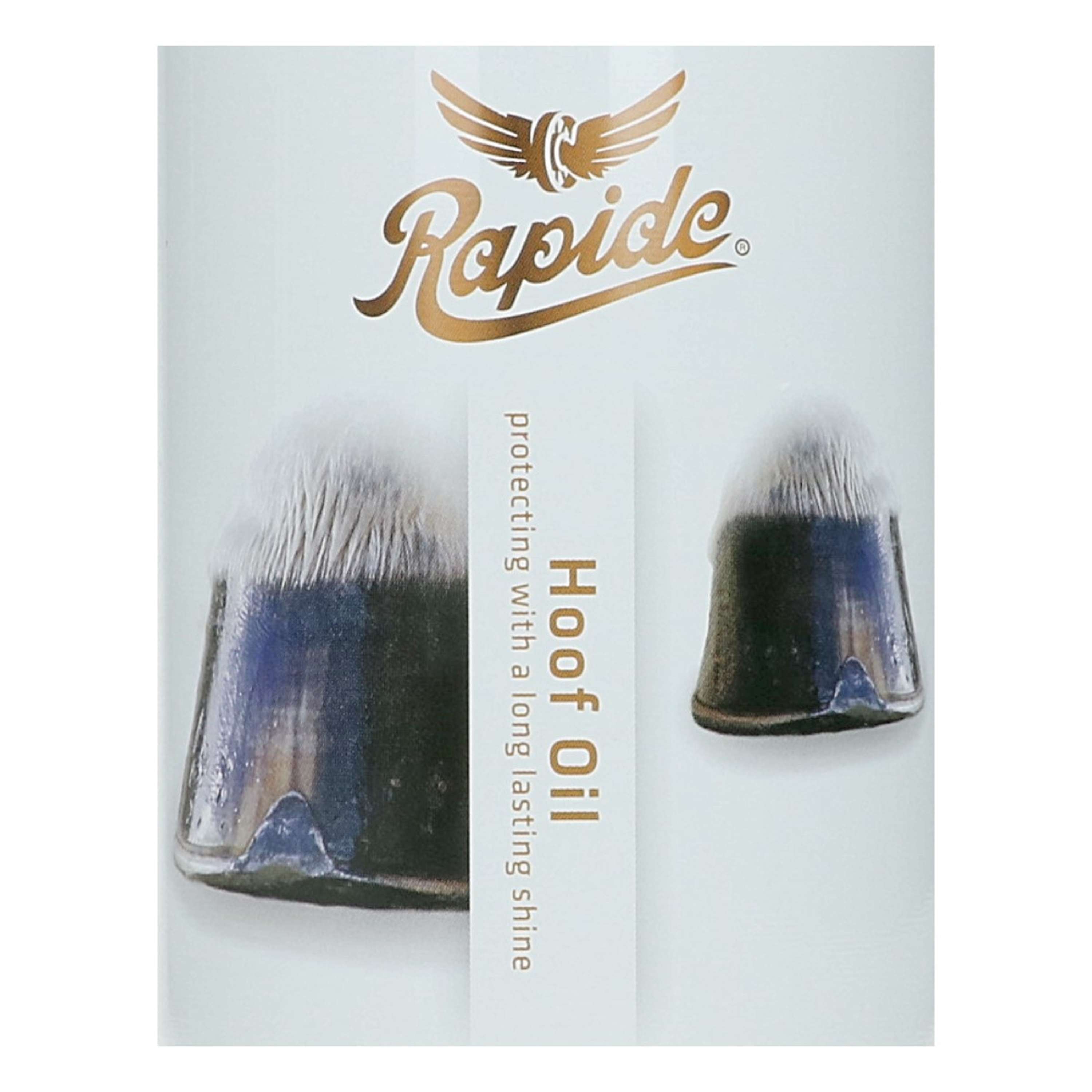 Rapide Olej Do Kopyt z Pędzlem