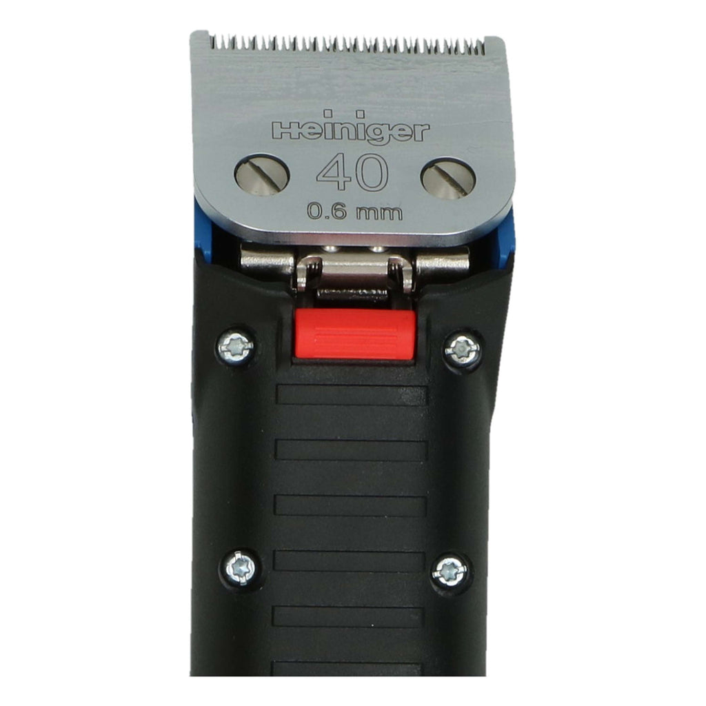 Maszynka akumulatorowa Heiniger Saphir 7,4 V / 35 W z 2 akumulatorami