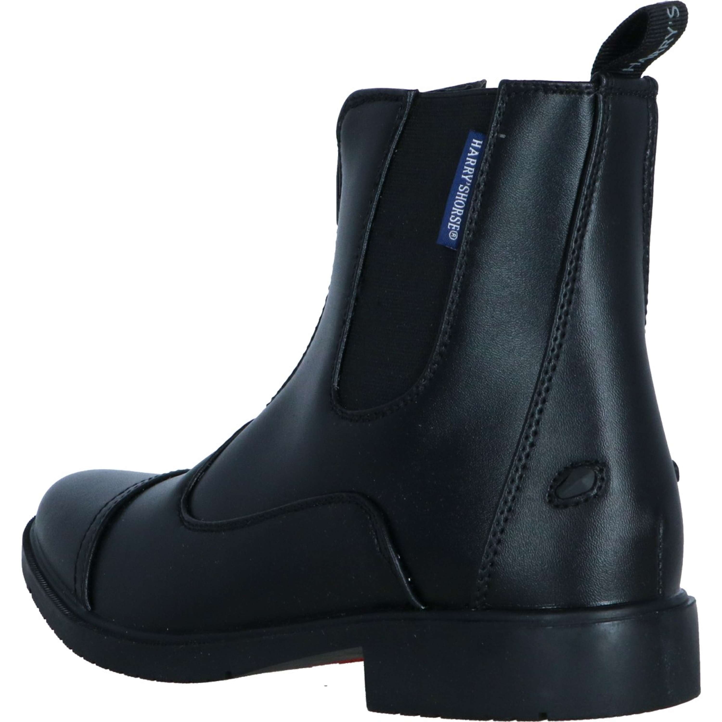 Harry's Horse Jodhpury Dartmoor zip Czarny