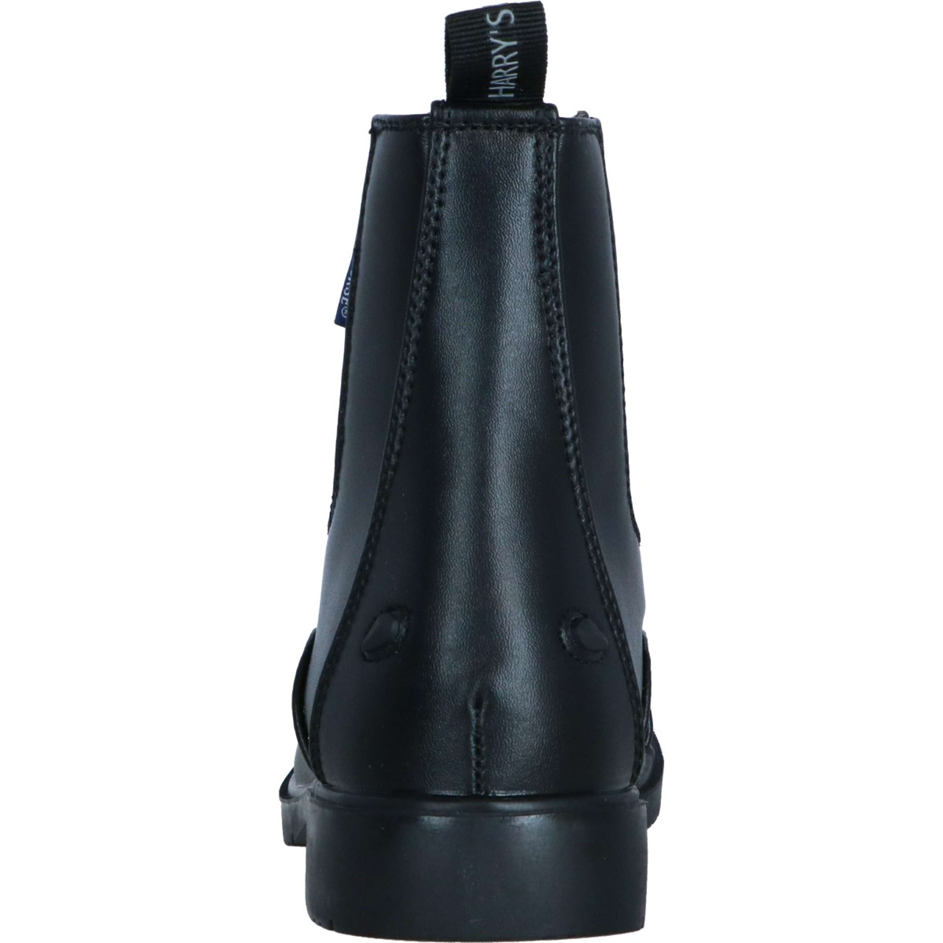 Harry's Horse Jodhpury Dartmoor zip Czarny