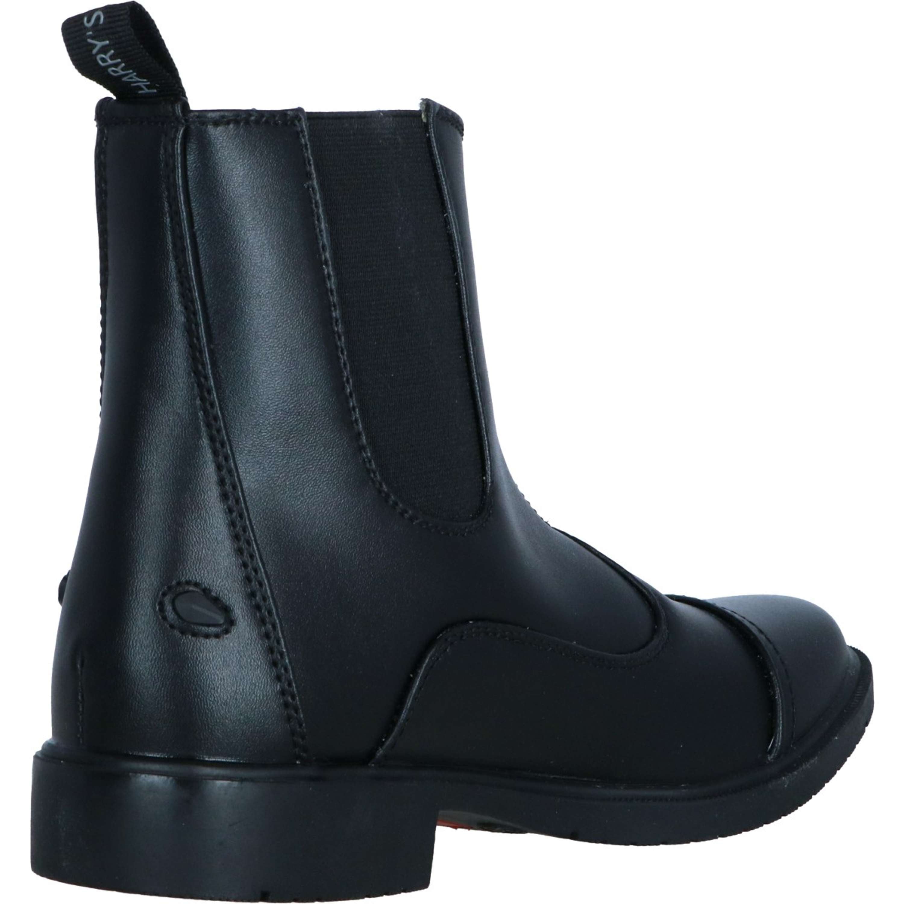 Harry's Horse Jodhpury Dartmoor zip Czarny
