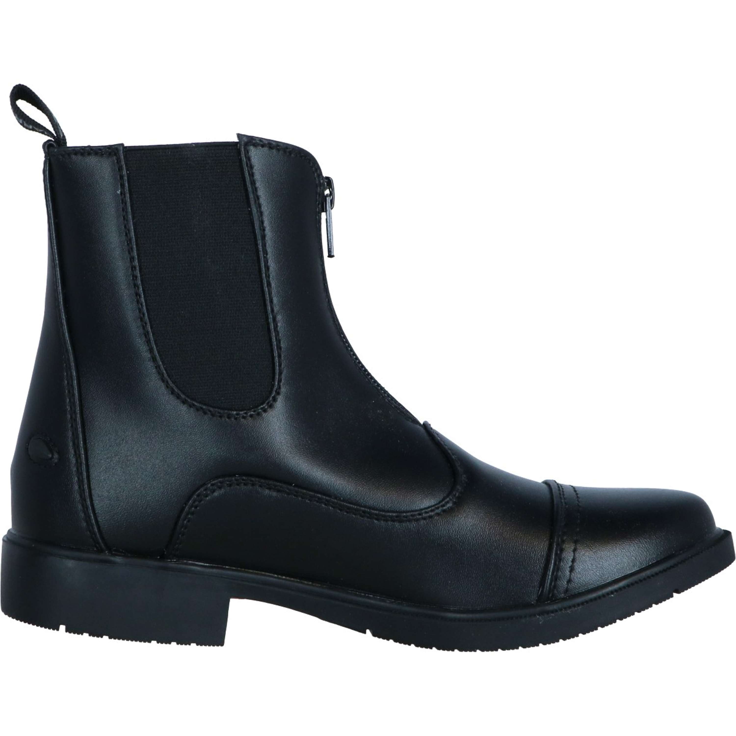 Harry's Horse Jodhpury Dartmoor zip Czarny