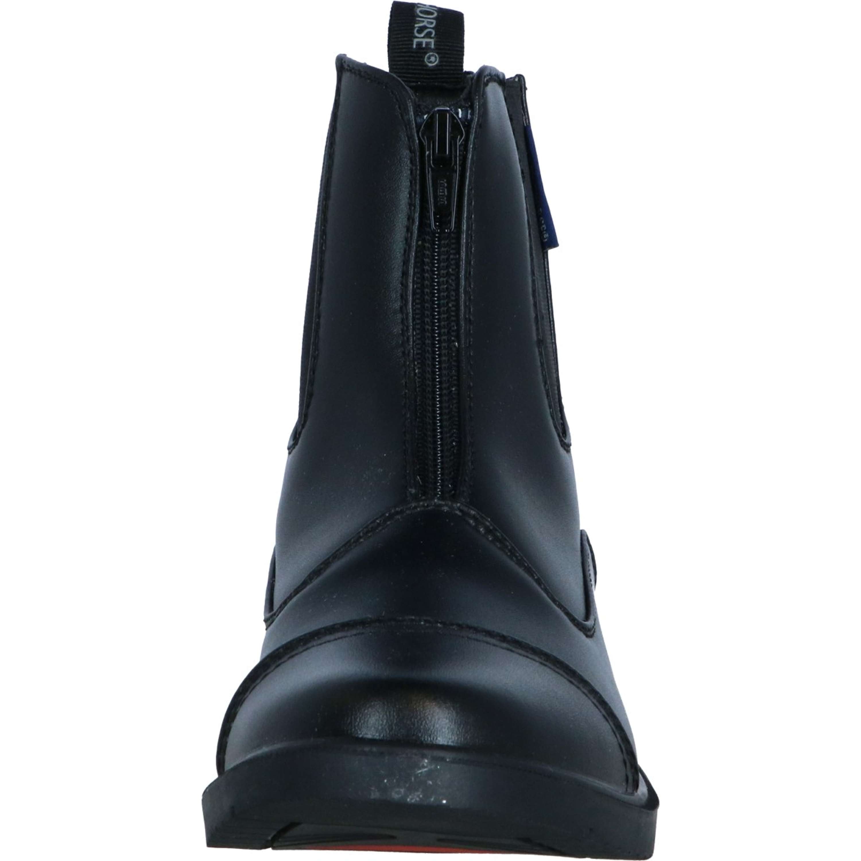 Harry's Horse Jodhpury Dartmoor zip Czarny