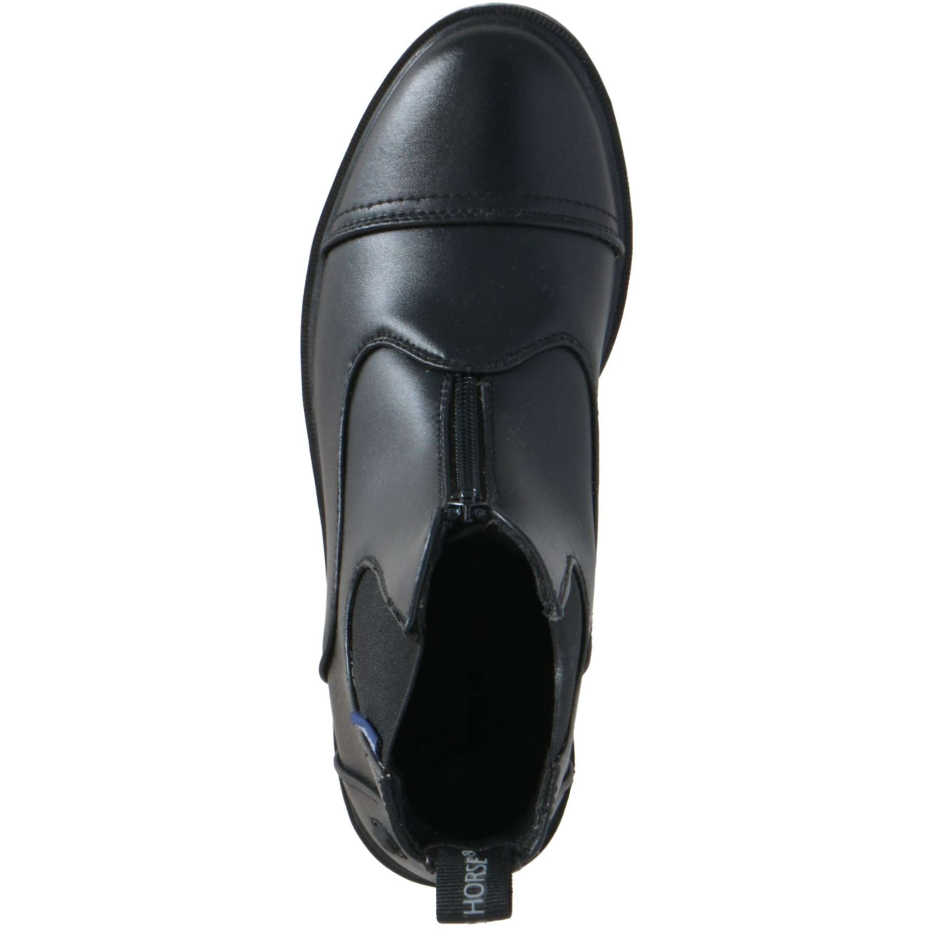 Harry's Horse Jodhpury Dartmoor zip Czarny