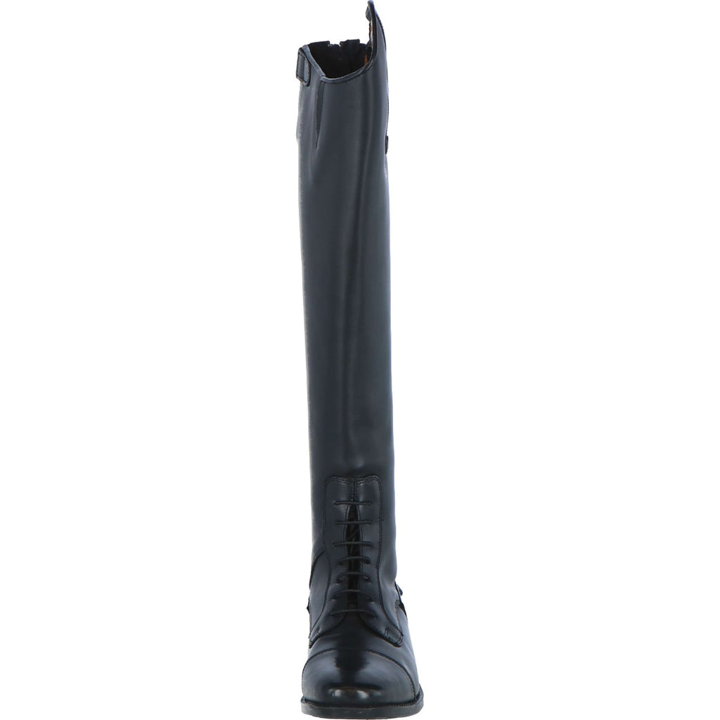 HKM Buty Jeździeckie Sevilla Teddy Small/Tall Czarny