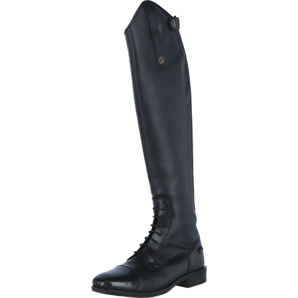 HKM Buty Jeździeckie Sevilla Teddy Small/Tall Czarny