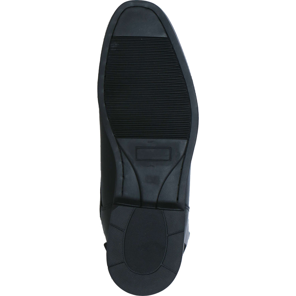 HKM Buty Jeździeckie Sevilla Teddy Small/Tall Czarny
